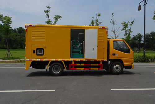 江铃电源车（50KW）