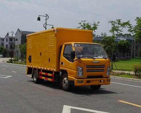 江铃CLW5040XDYJ6型电源车