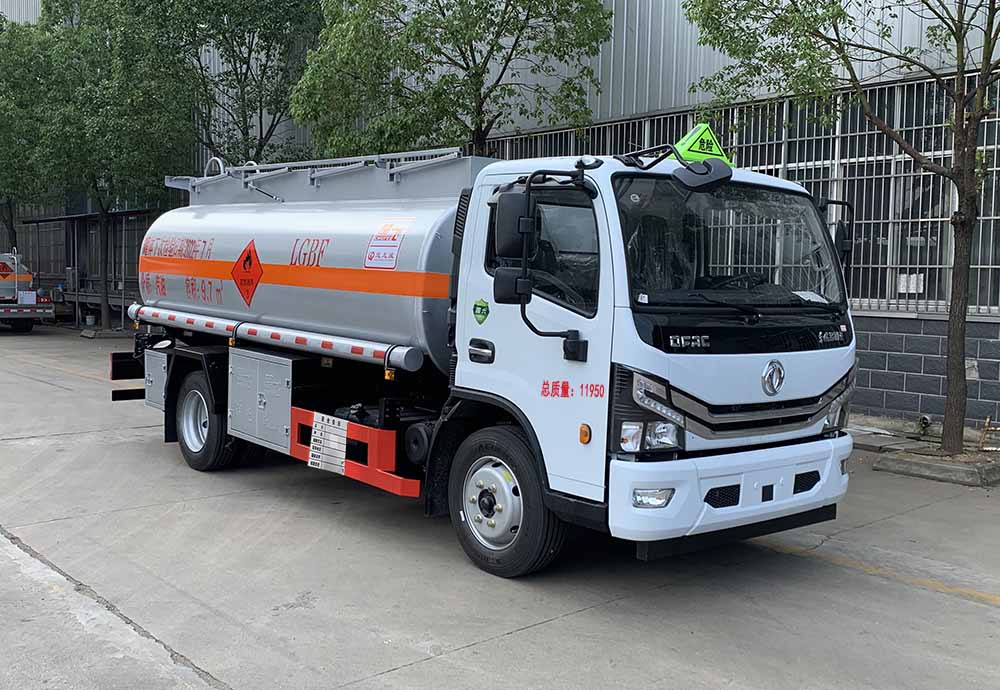 CLQ5125GJY6C型加油车